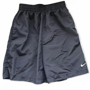 Nike Boy’s Black Athletic Shorts